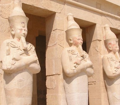 Egyptské chrámy – plavba po Nilu