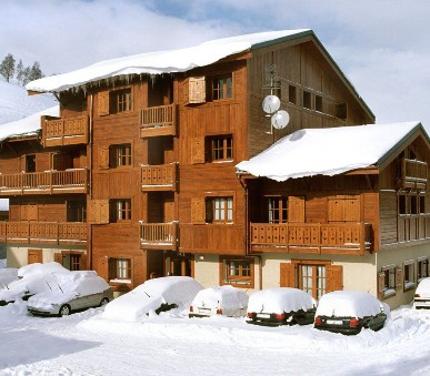 Résidence Alpina Lodge (hlavní fotografie)