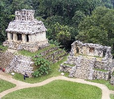 Mexiko - to nejlepší z Yucatánu