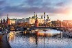 Moskva - víkendy (fotografie 3)