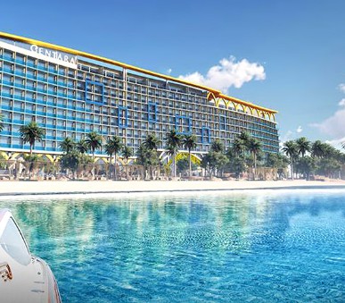 Hotel Centara Mirage Beach Resort Dubai (hlavní fotografie)