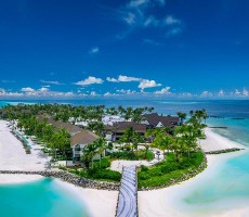 Hotel Saii Lagoon Maldives