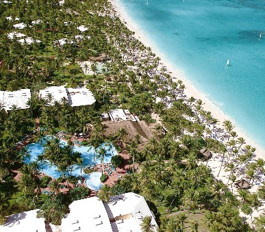 Hotel Grand Palladium Punta Cana Resort and Spa