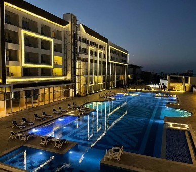 Hotel Bellagio Beach Resort (ex. Panorama Bungalows Aqua Park)
