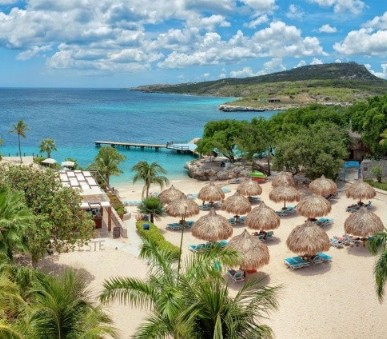 Hotel Dreams Curacao Resort Spa & Casino