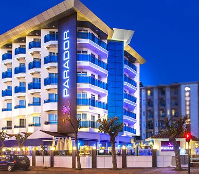 Hotel Parador Beach (hlavní fotografie)