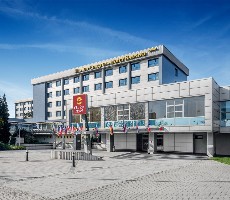 Clarion Congress Hotel Ostrava 