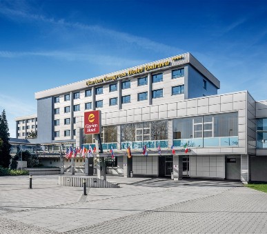 Clarion Congress Hotel Ostrava (hlavní fotografie)