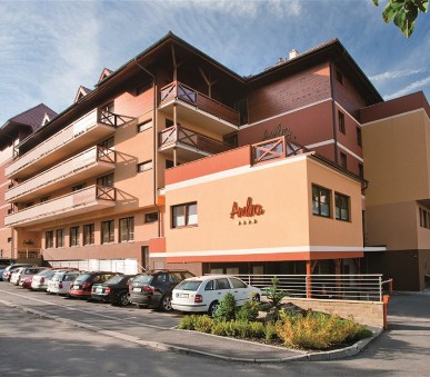 Hotel Ambra (hlavní fotografie)