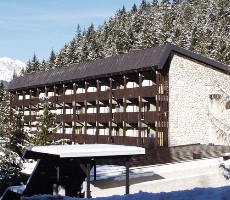 Hotel Boite Ski
