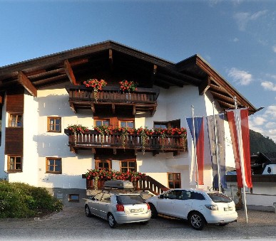 Hotel St. Florian Kaprun