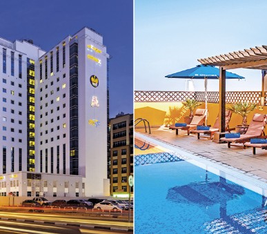 Citymax Hotel Al Barsha at the Mall Hotel (hlavní fotografie)