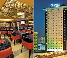 Hotel Citymax Hotel Sharjah