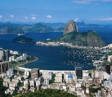 Rio de Janeiro a Copacabana