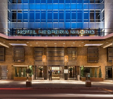 Hotel Hesperia