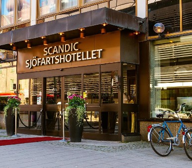Hotel Scandic Sjöfartshotellet (hlavní fotografie)