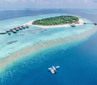 Hotel Kihaa Maldives by Coral Island Resorts