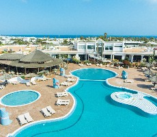 Hotel Hl Club Playa Blanca 