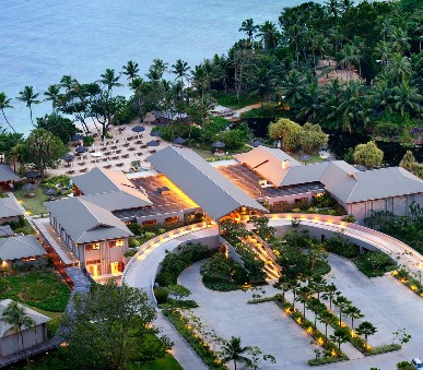 Hotel Kempiski Seychelles Resort