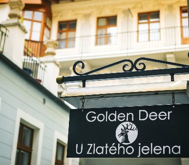 Hotel U Zlatého Jelena