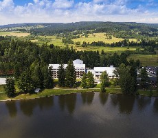 Hotel Orea Resort Devět Skal Vysočina