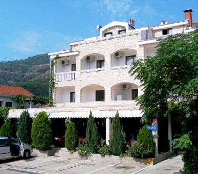 Hotel Grbalj (hlavní fotografie)