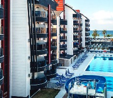 Hotel Grand Uysal Beach & Spa