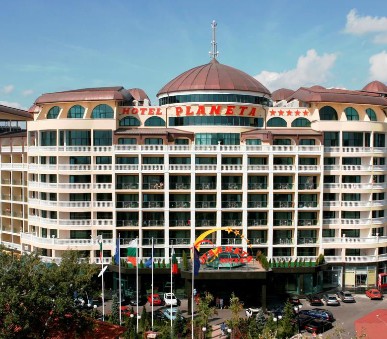 Hotel Planeta Aquapark (hlavní fotografie)
