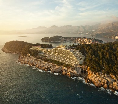 Hotel Croatia (hlavní fotografie)