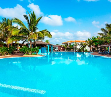 Hotel Melia Tortuga Beach Resort & Spa (hlavní fotografie)