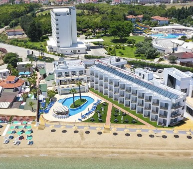 Hotel Mimoza Beach (hlavní fotografie)