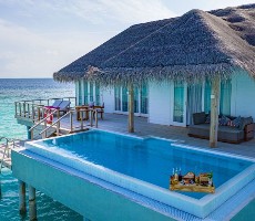Hotel Sun Siyam Iru Veli Maldives