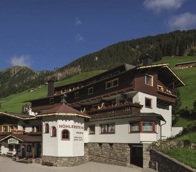 Hotel Höhlenstein 