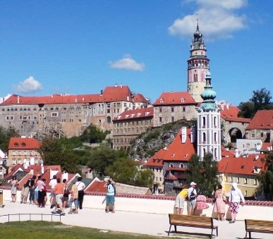 Jižní Čechy - turistická perla republiky