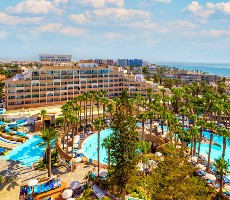 Hotel Playalinda Aquapark & Spa Alexandria Club