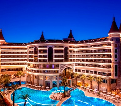 Hotel Kirman Leodykia Resort (hlavní fotografie)