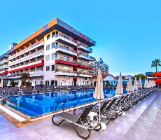 Hotel Grand Kolibri Prestige & Spa Alexandria Club