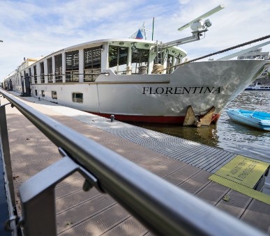 Hotel Florentina Boat (hlavní fotografie)