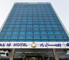 Hotel Royal M Hotel & Resort Al Aqah