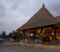 Hotel Ramayana Candidasa