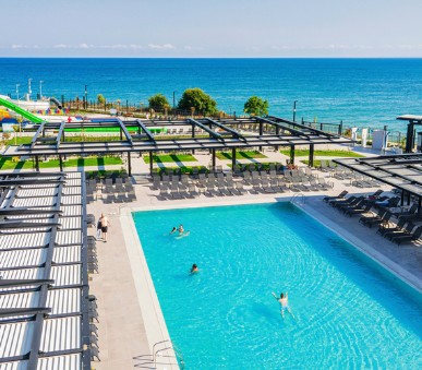 Hotel Voya Beach Resort (hlavní fotografie)