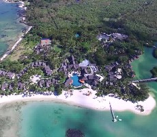 Constance Le Prince Maurice Hotel