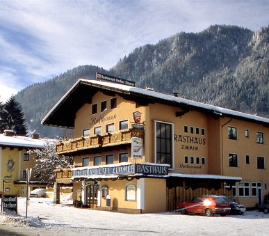 Hotel Gasthof Bacher