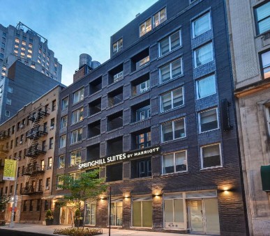 Hotel Springhill Suites by Marriott New York Park Avenue
