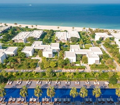 Hotel The Oberoi Beach Resort Al Zorah (hlavní fotografie)