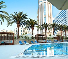 Hotel Arabian Park Edge by Rotana