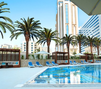 Hotel Arabian Park Edge by Rotana (hlavní fotografie)