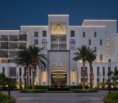 Hotel Palace Beach Resort Fujairah (hlavní fotografie)