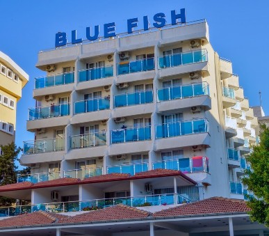 Blue Fish Hotel (hlavní fotografie)