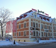 Pytloun Hotel Liberec